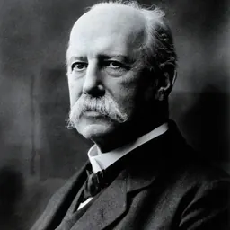 Portrait of Oscar Montelius