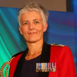 Portrait of Sharon Nesmith