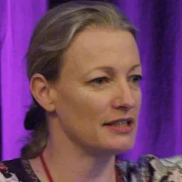 Portrait of Elizabeth F. Churchill