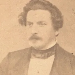 Portrait of Anton Nuhn
