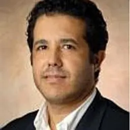Portrait of Kamal Benslama