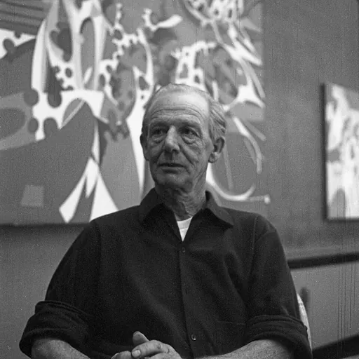 Portrait of Arne Ekeland