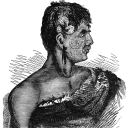 Portrait of Tītokowaru
