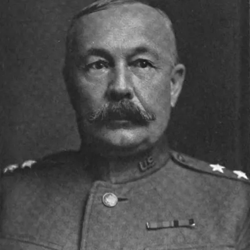 Portrait of John Frank Morrison