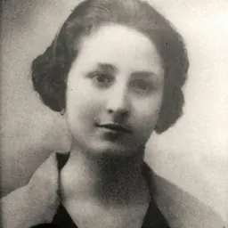 Portrait of Amada García
