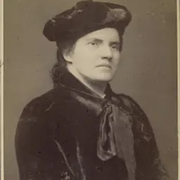 Portrait of Antoinette Sterling