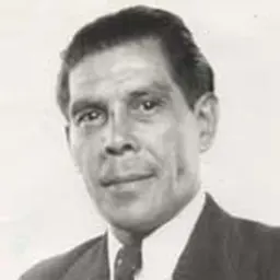 Portrait of Emilio Zapata Díaz