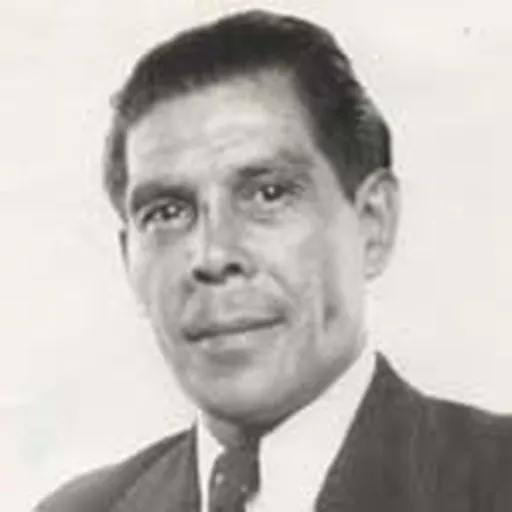 Portrait of Emilio Zapata Díaz