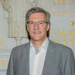 Portrait of Bruno Duvergé