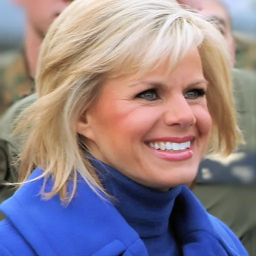 Portrait of Gretchen Carlson