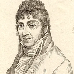 Portrait of Willem Bilderdijk