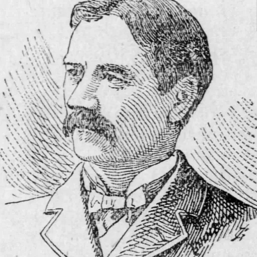 Portrait of William A. Jones (Assemblyman)