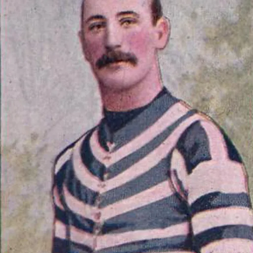 Portrait of Peter Stephens