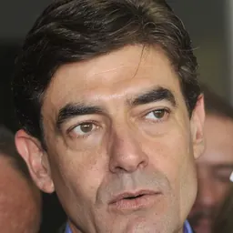Portrait of Duarte Nogueira