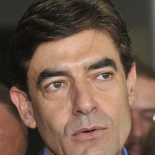 Portrait of Duarte Nogueira