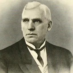 Portrait of Edward Lane