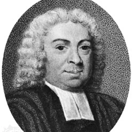 Portrait of Johann Jacob Dillenius