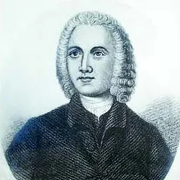 Portrait of Benjamin Ingham
