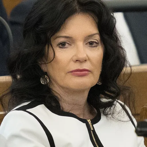 Portrait of Ramona Petraviča