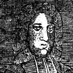 Portrait of Thomas Dyche