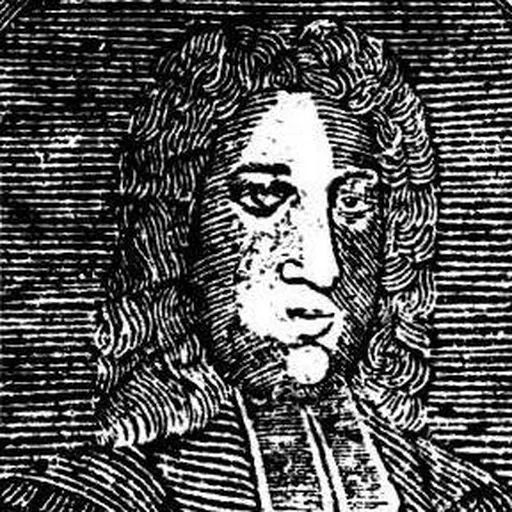 Portrait of Thomas Dyche
