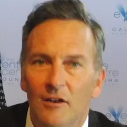 Portrait of Colin Lane