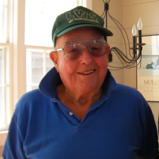 Portrait of L. William Seidman