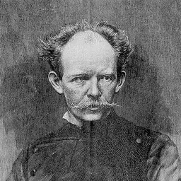 Portrait of Lothar Meggendorfer