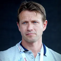 Portrait of Edvin Csabai
