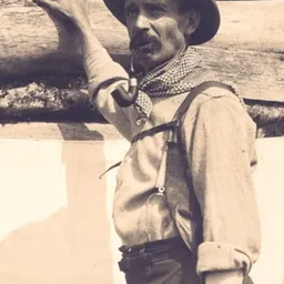 Portrait of Horace Kephart