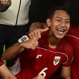 Portrait of Beckham Putra