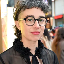 Portrait of Adina Verson