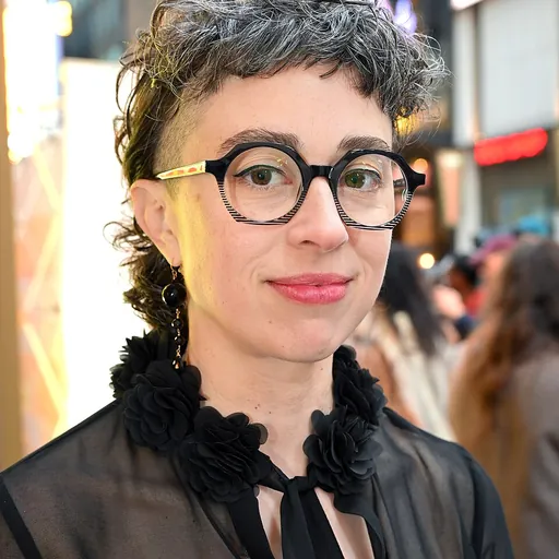 Portrait of Adina Verson
