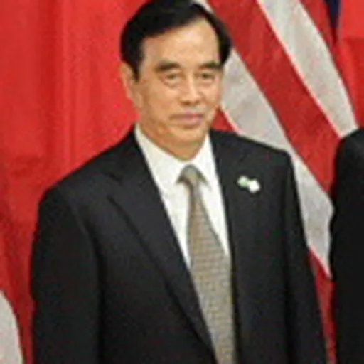 Portrait of Sheng Guangzu