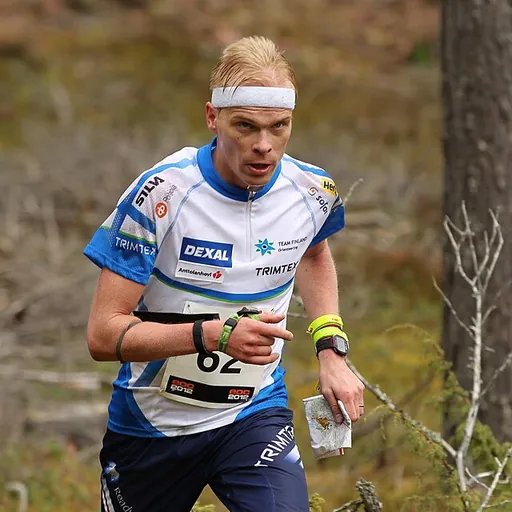 Portrait of Pasi Ikonen