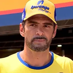 Portrait of Thiago Camilo