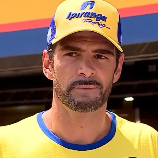 Portrait of Thiago Camilo