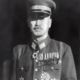 Portrait of Mitsuru Ushijima