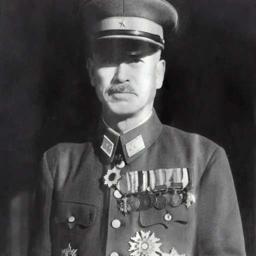 Portrait of Mitsuru Ushijima