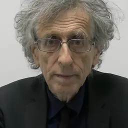 Portrait of Piers Corbyn