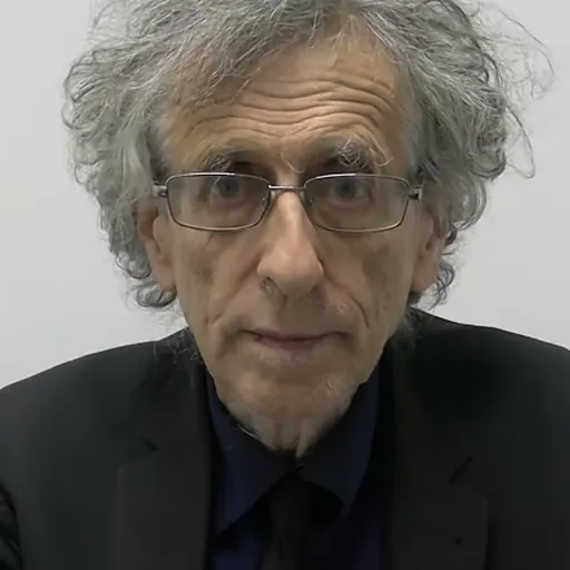 Portrait of Piers Corbyn