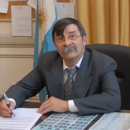 Portrait of Alfredo Martínez