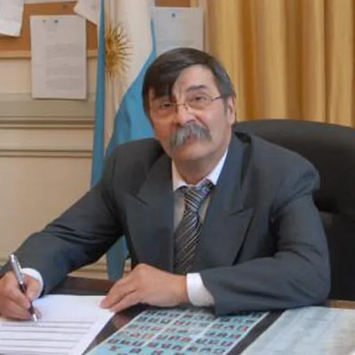 Portrait of Alfredo Martínez