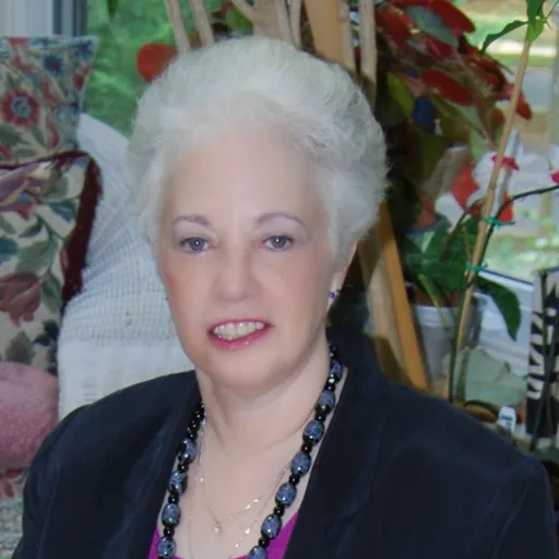 Portrait of Ruth Glick