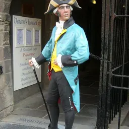 Portrait of William Brodie