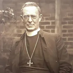 Portrait of George Cranswick
