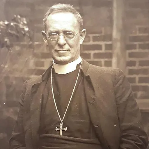 Portrait of George Cranswick