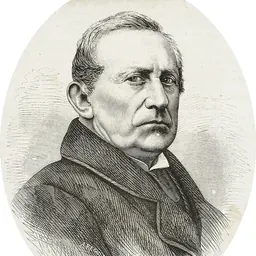 Portrait of Ludwik Zejszner