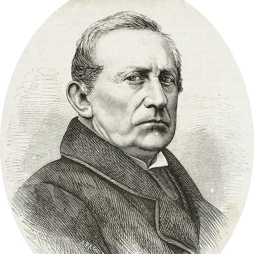 Portrait of Ludwik Zejszner