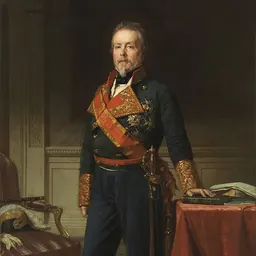 Portrait of Evaristo Fernández de San Miguel